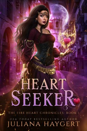 [Fire Heart 01] • Heart Seeker